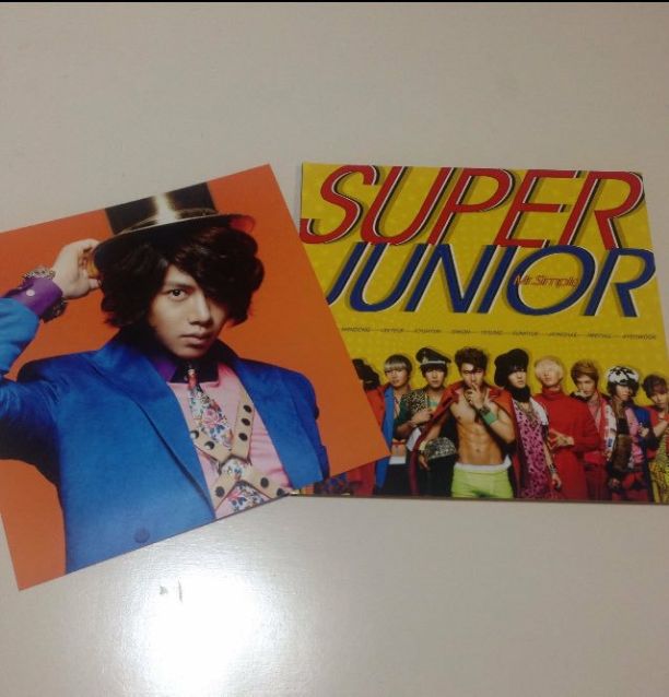 Mr Simple CD