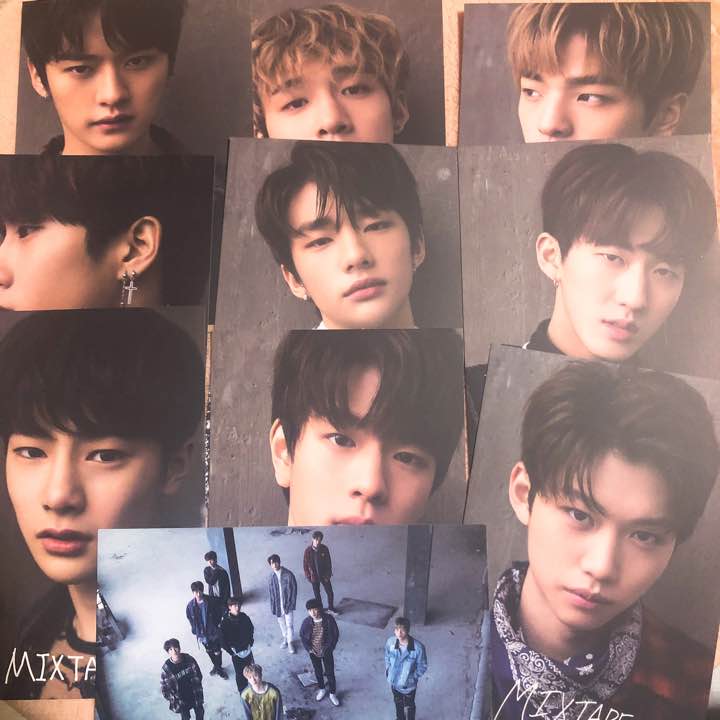 Postcard set