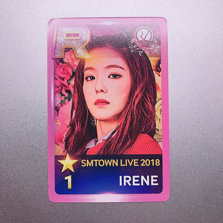 Irene SMT 2