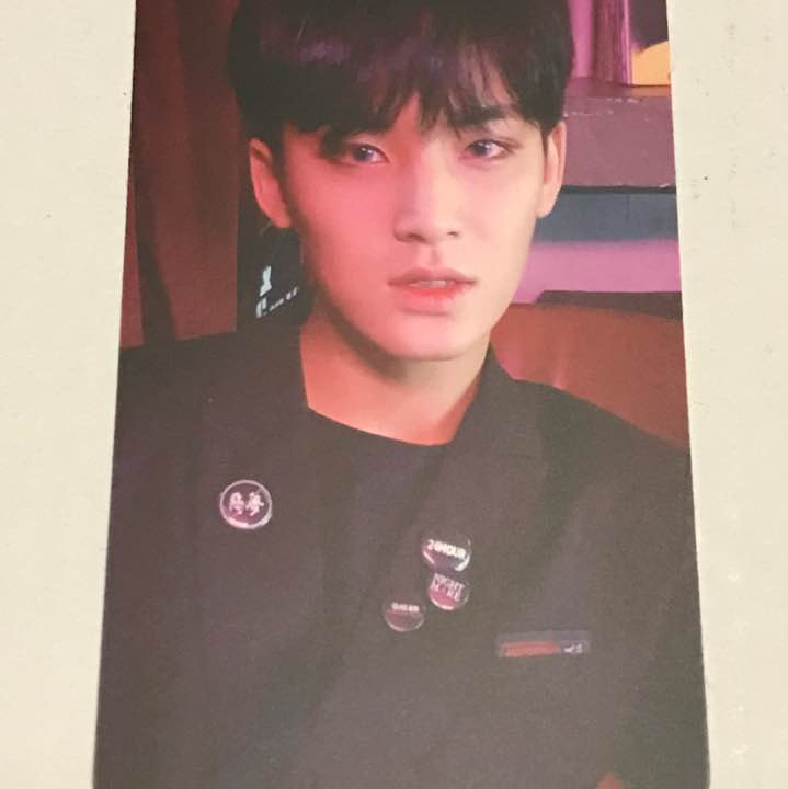 mingyu RS