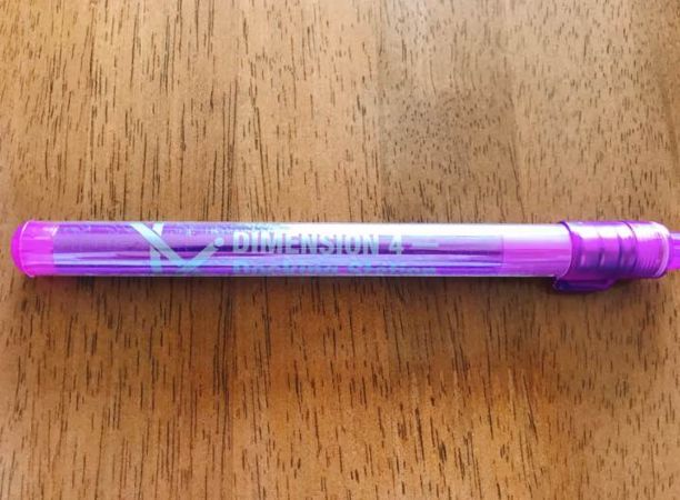 Pen light