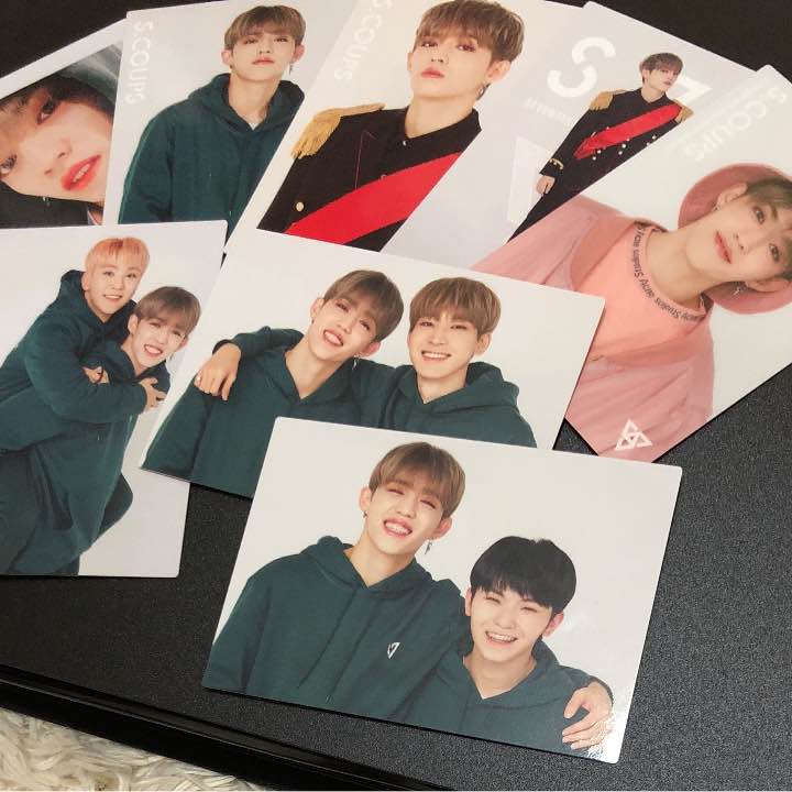 S.Coups Set