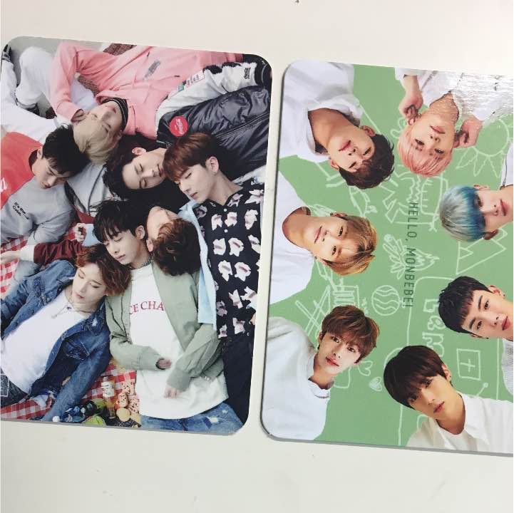 Photocards