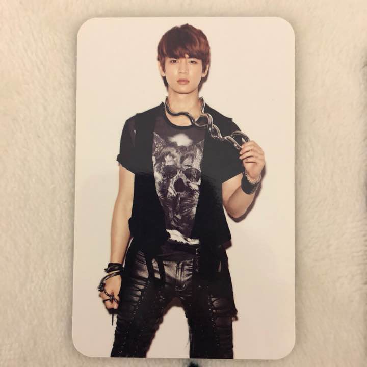 Minho Card