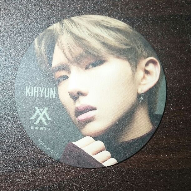 Kihyun Coaster