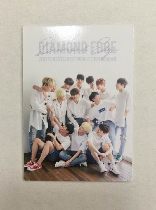 Limited group card