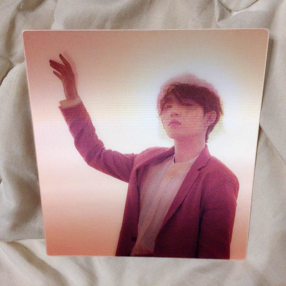 Lenticular Follow Version