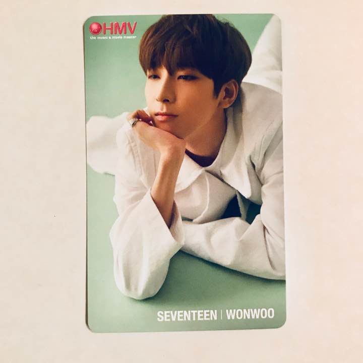 HMV Wonwoo 3