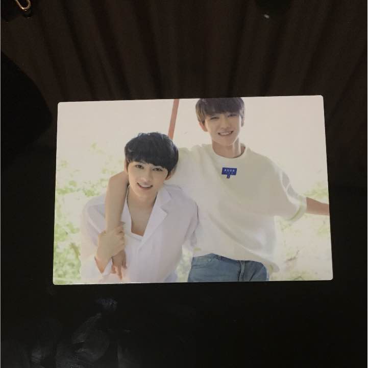 Jun and THE8 diamond edge Japan unit pc