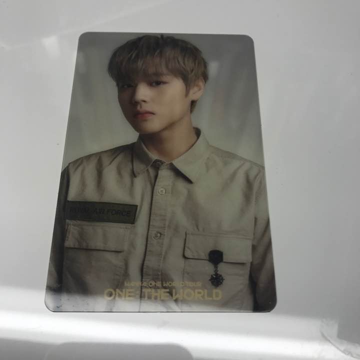 Wanna One Jihoon pc