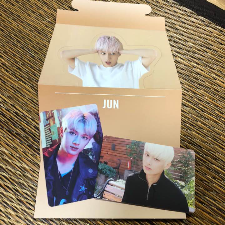 jun teenage pc set