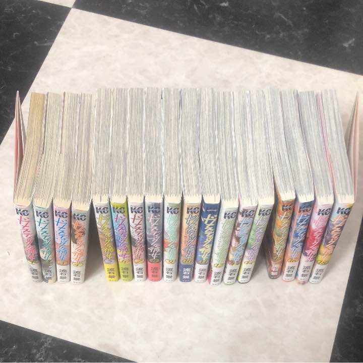 (1-18巻 最新刊) 全巻セット ドメスティックな彼女