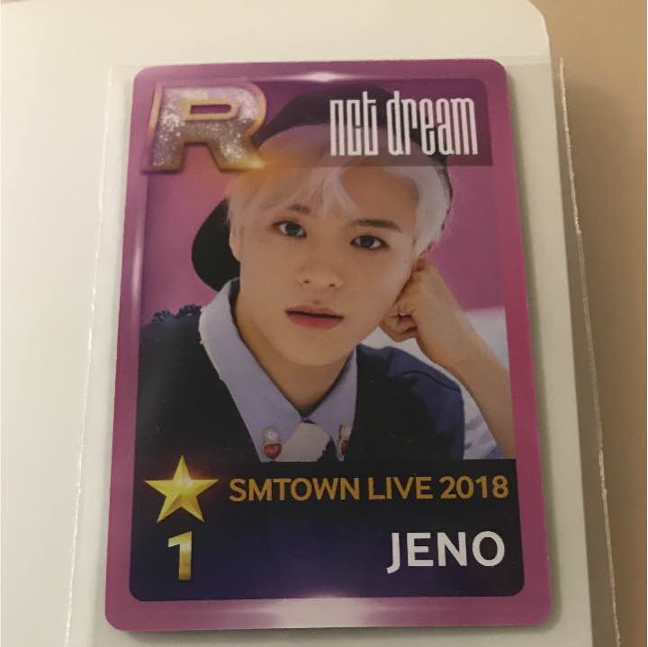Jeno card