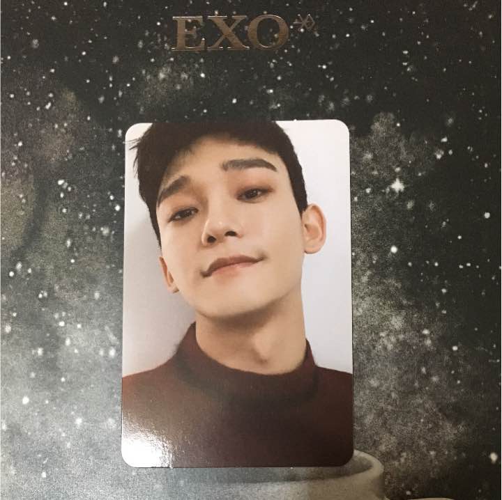Chen Photocard
