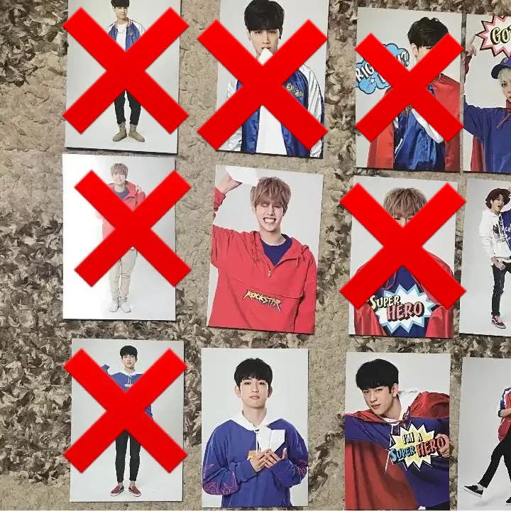 Fly postcard set