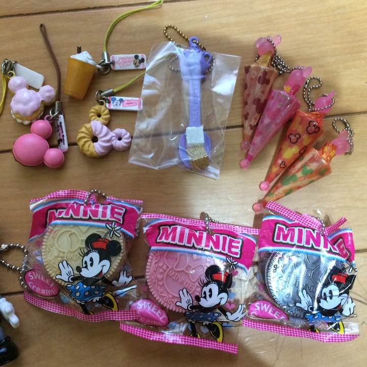 Mickey Strap Set