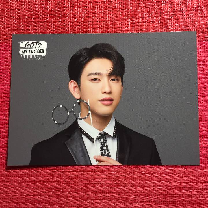 jinyoung my swagger 3