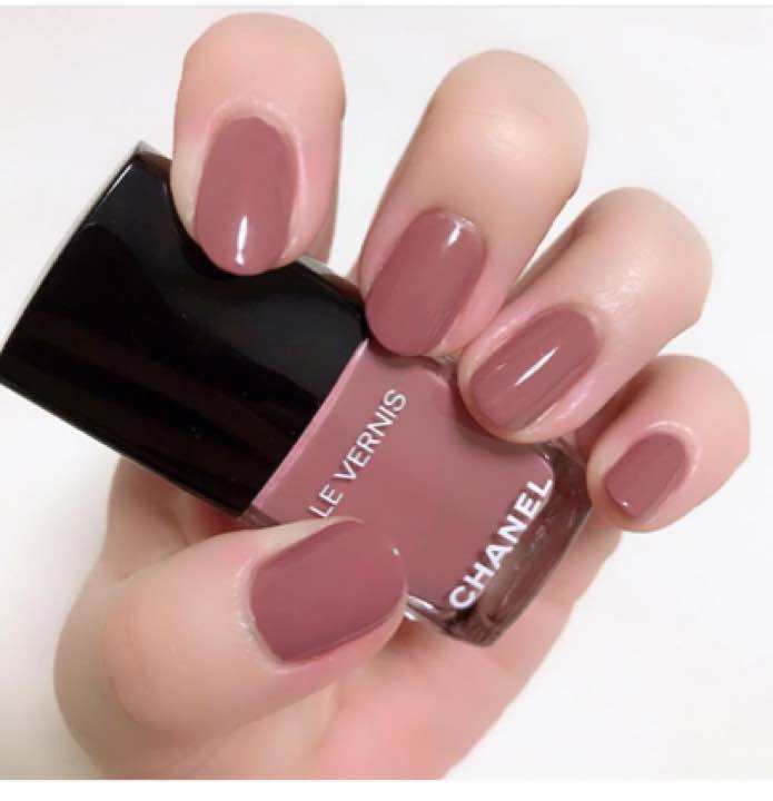 CHANEL ネイル 491