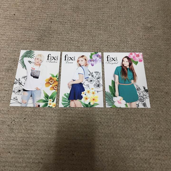 Postcard set