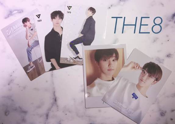 THE8 diamond edge Japan set