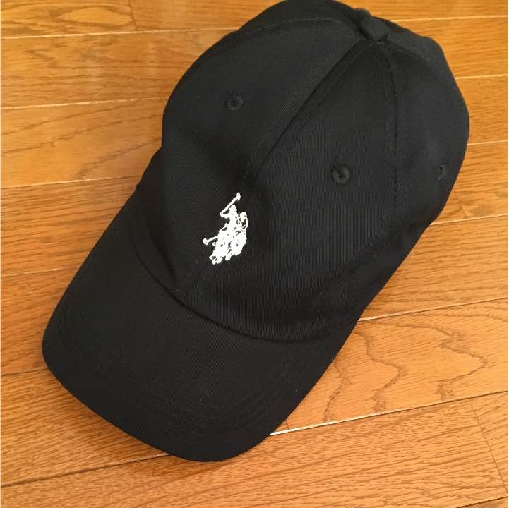 POLO しまむら キャップ