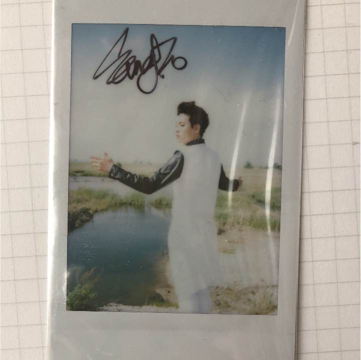 Sangdo polaroid