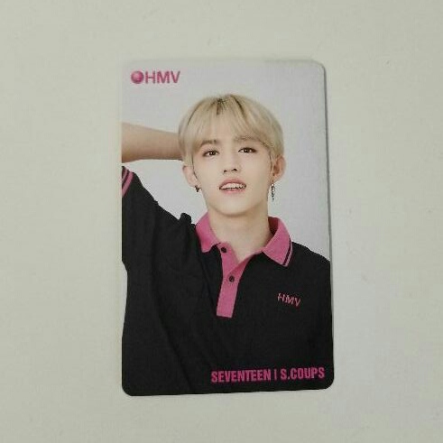 Seventeen HMV