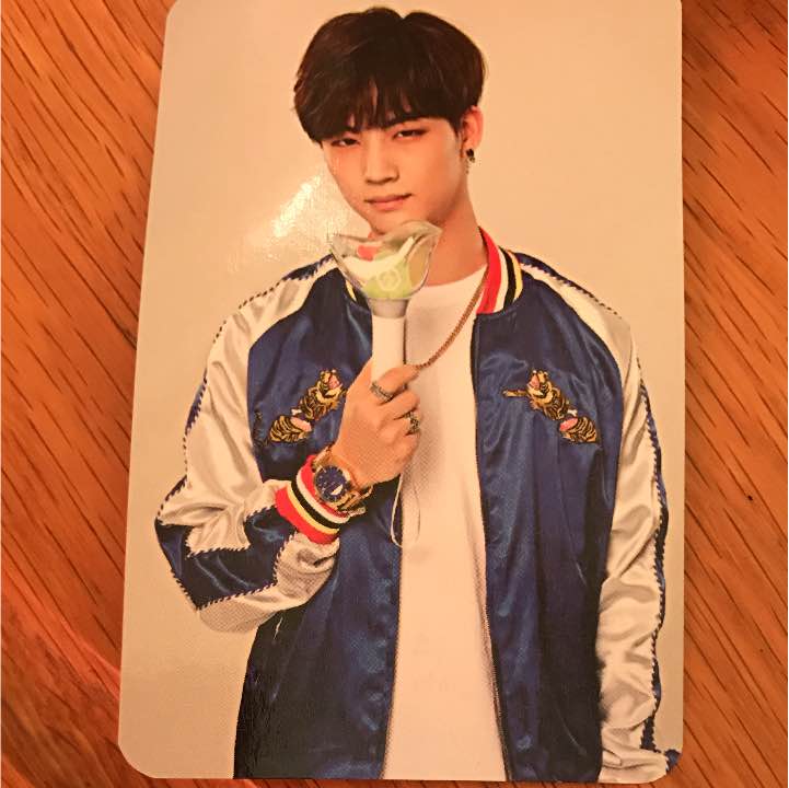 JB light stick