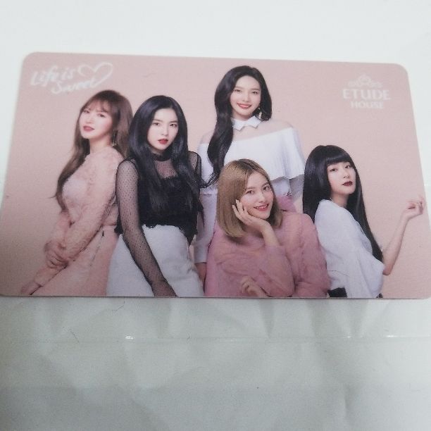 photocard