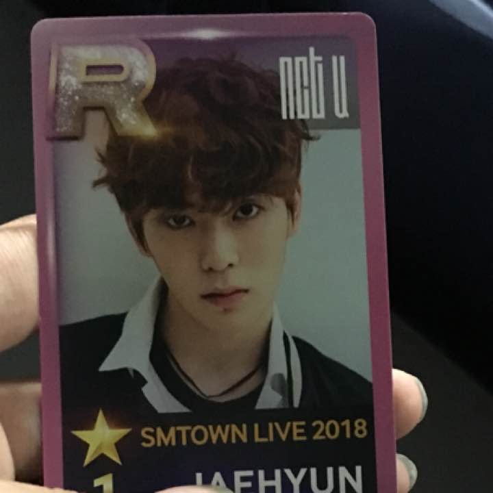 Jaehyun card