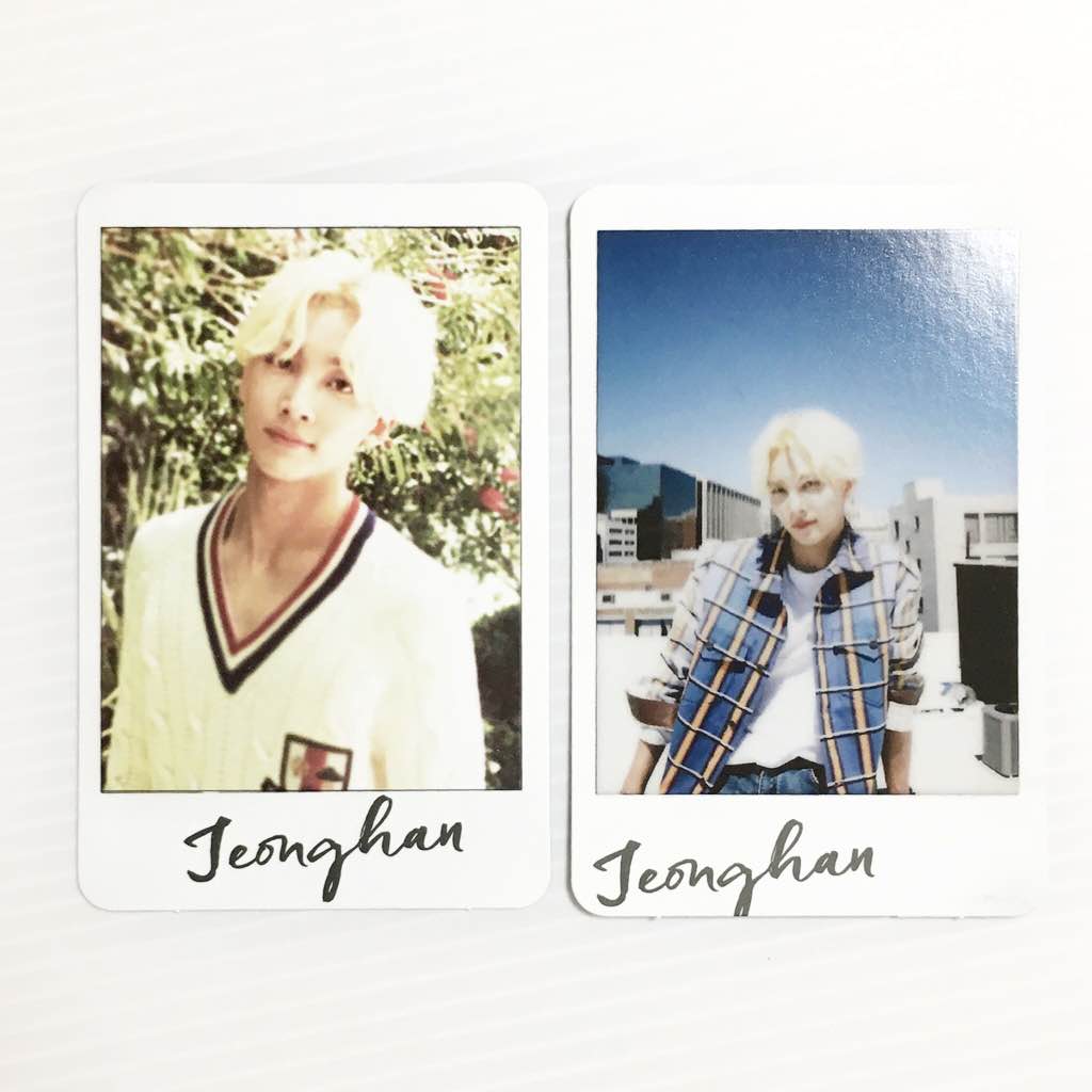 Jeonghan Al1 pc