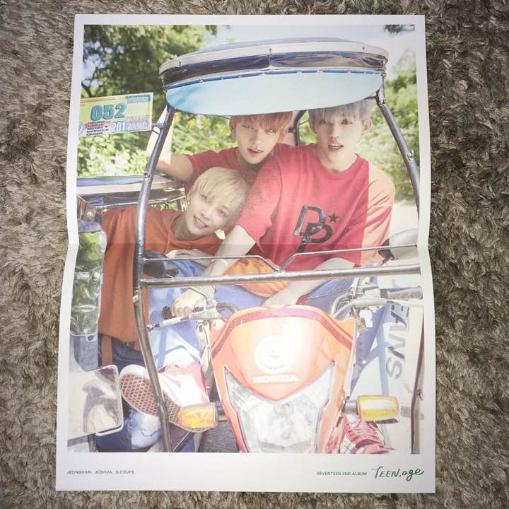 mini poster