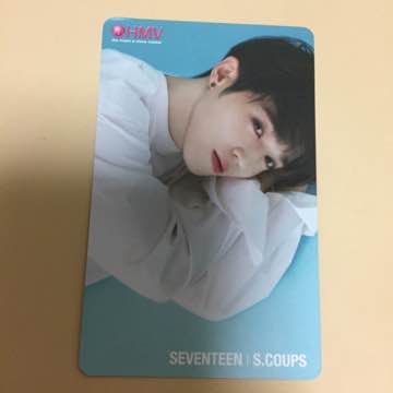 S.COUPS TEEN, AGE HMV CARD