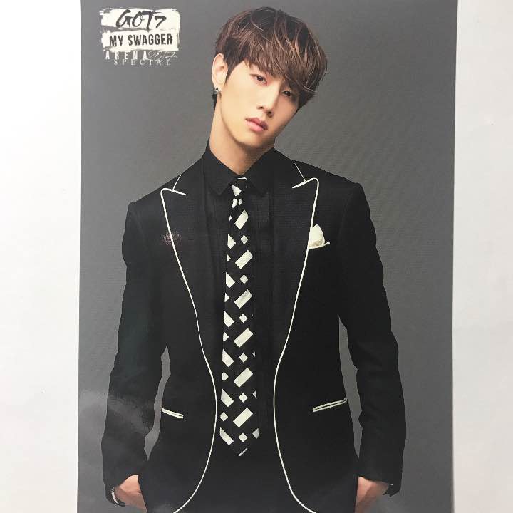 Mark trading card 4