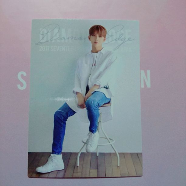 Joshua SVT Sitting