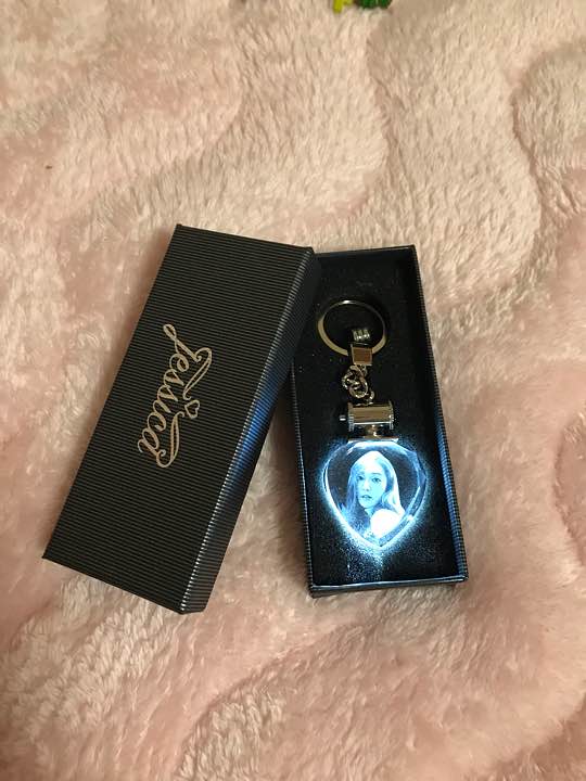 Jessica Keyring