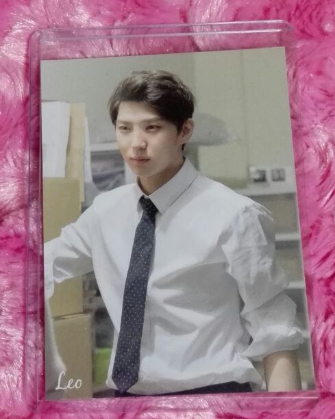 Leo Card