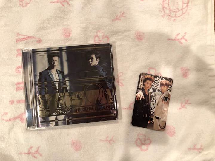 D&E CD