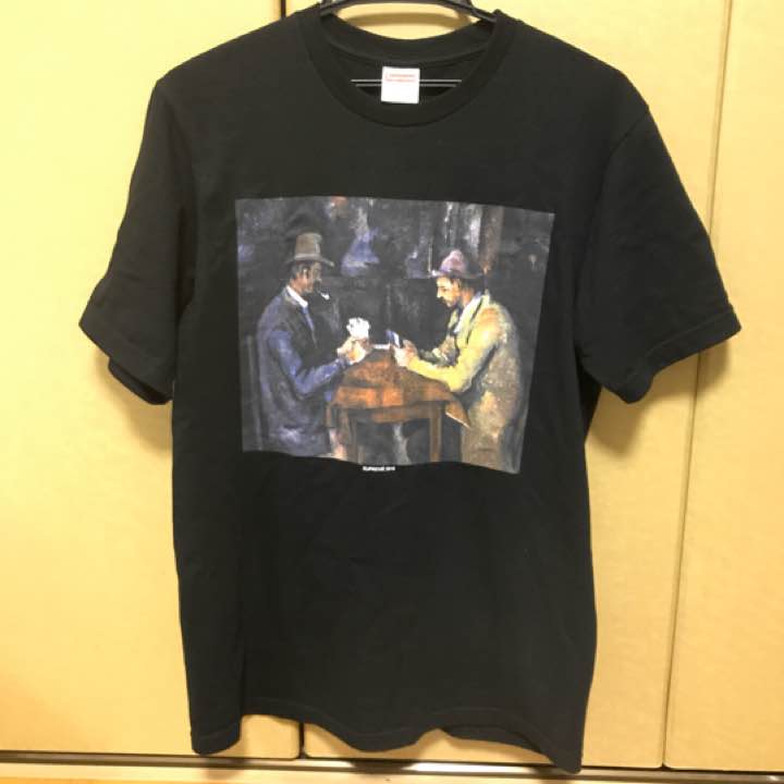 メルカリ supreme catd tシャツ s tシャツ カットソー 半袖 袖なし