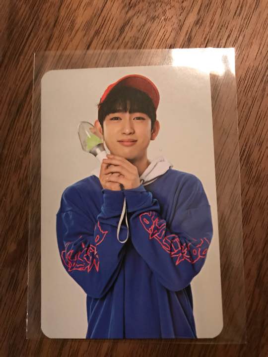 jinyoung lightstick