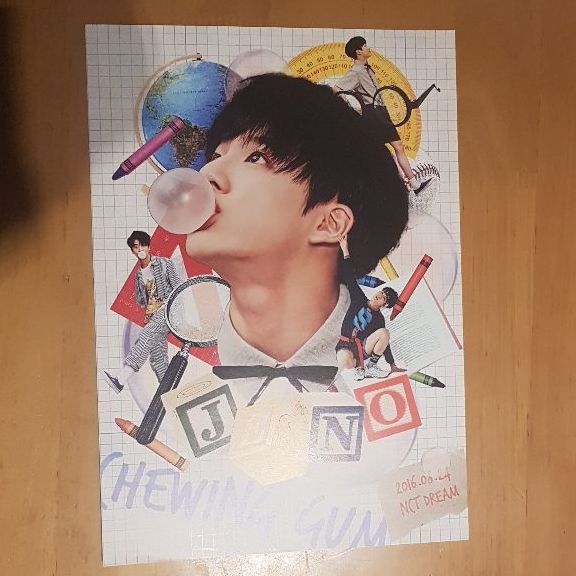 Jeno poster