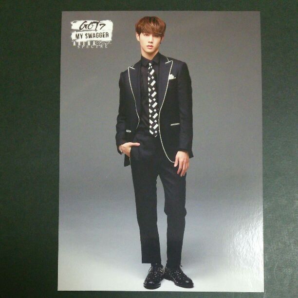 Mark trading card 3