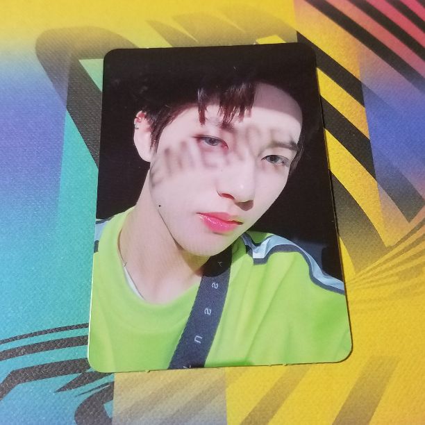 Renjun Photocard