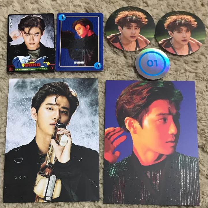 Suho Power Set