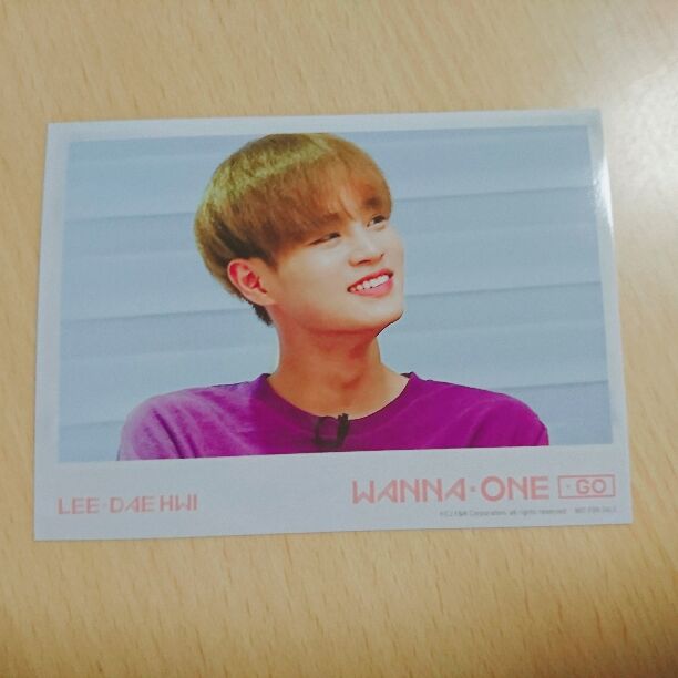 Go x Daehwi