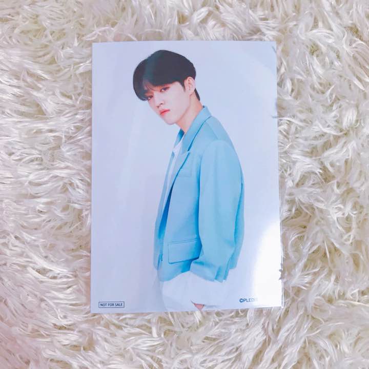 S.Coups SVT Cafe Bromide Version Two