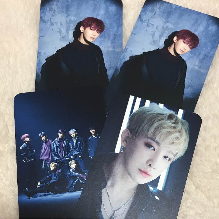 Wonho Set
