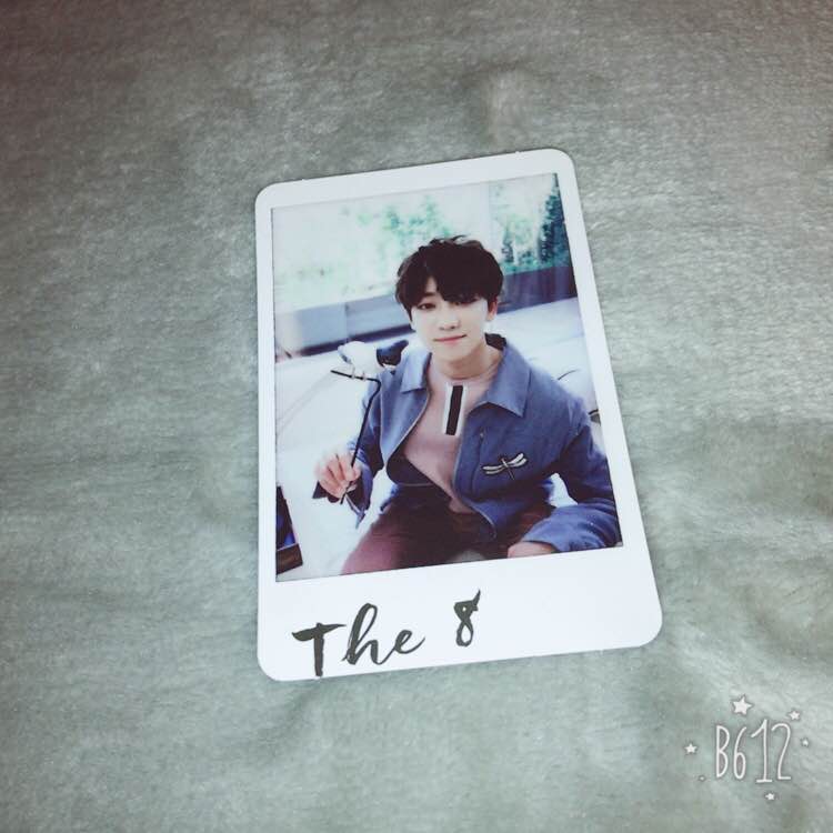 Al1 The8 card