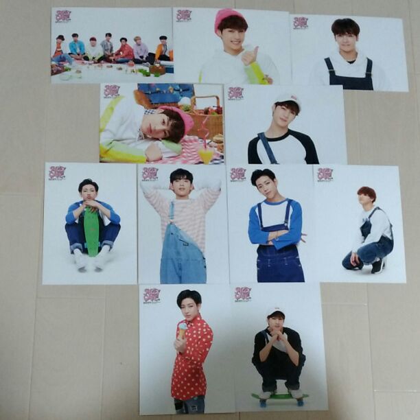 card set