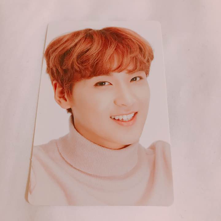 Haechan Photocard